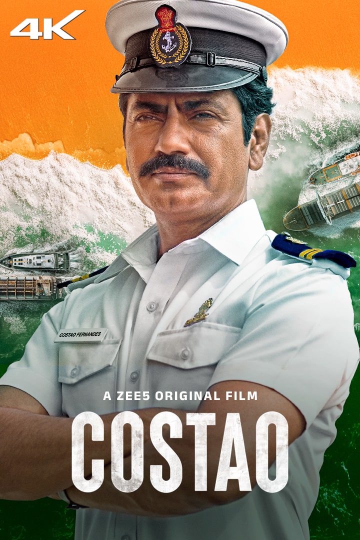 Costao 2025 Hindi Full Movie HD ESub –