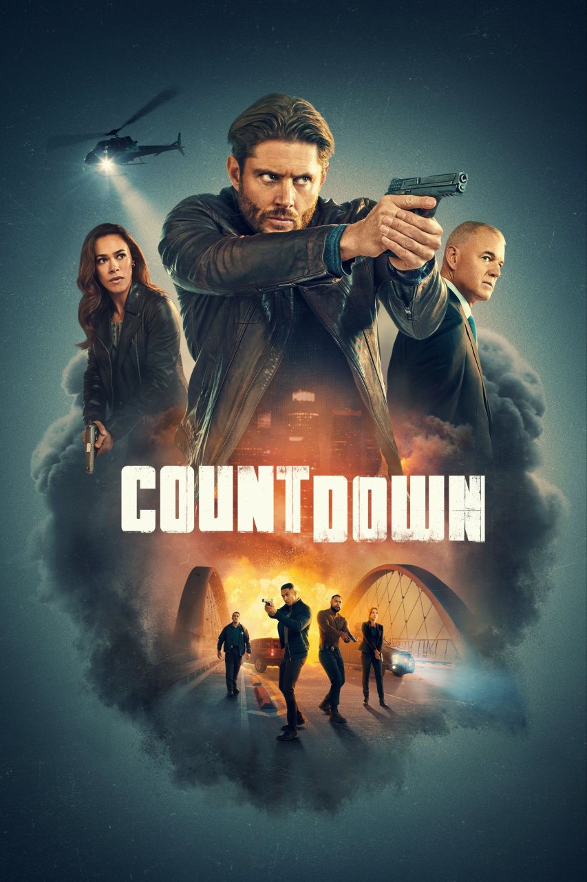 Countdown S1 2025 Dual Audio Hindi English Completed Web Series HD ESub