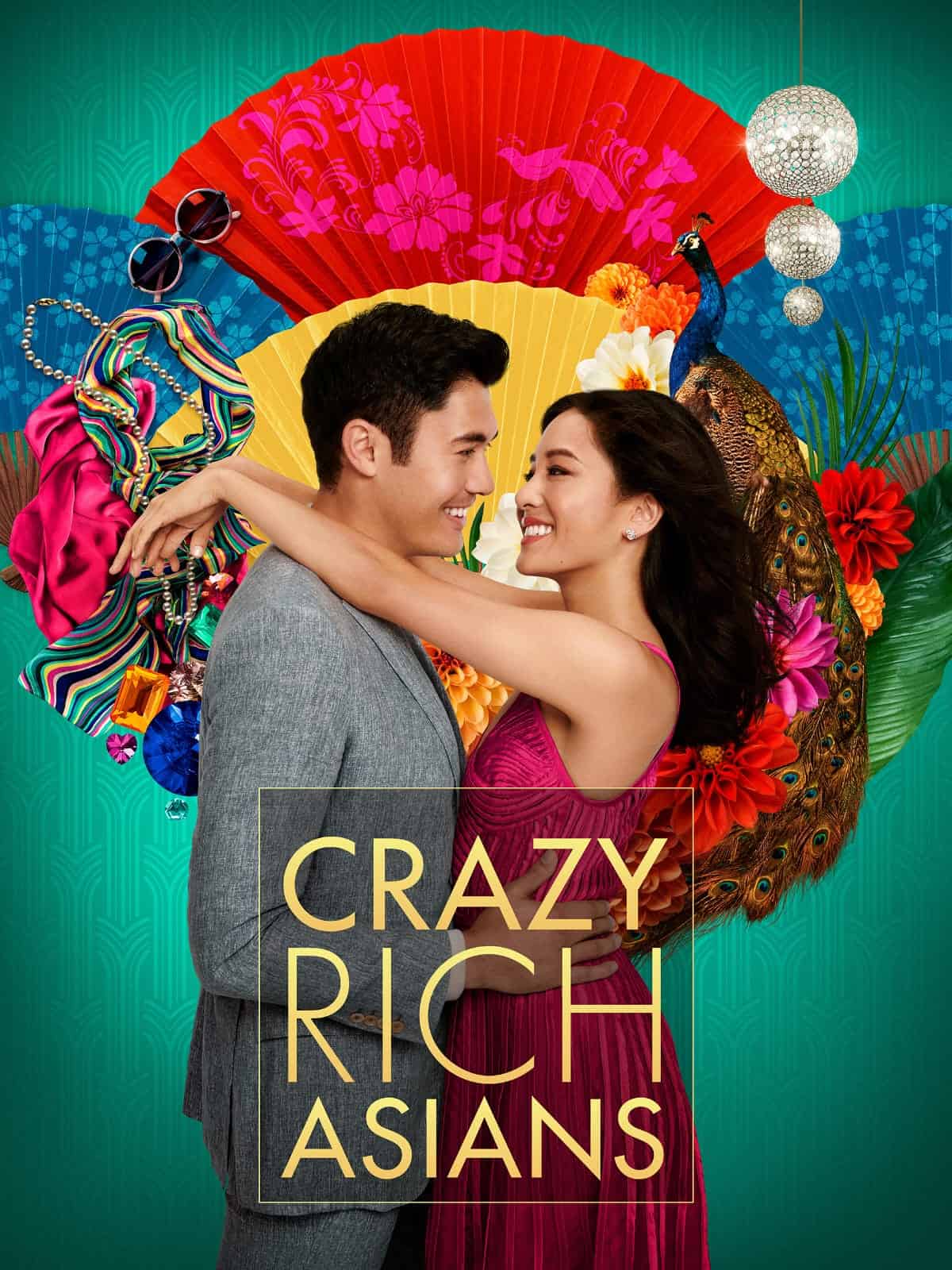Crazy Rich Asians 2018 Dual Audio Hindi English Full Movie BluRay ESub –