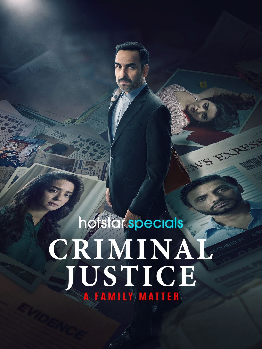 Criminal Justice A Family Matter S1 2025 Hindi Completed Web Series HD ESub