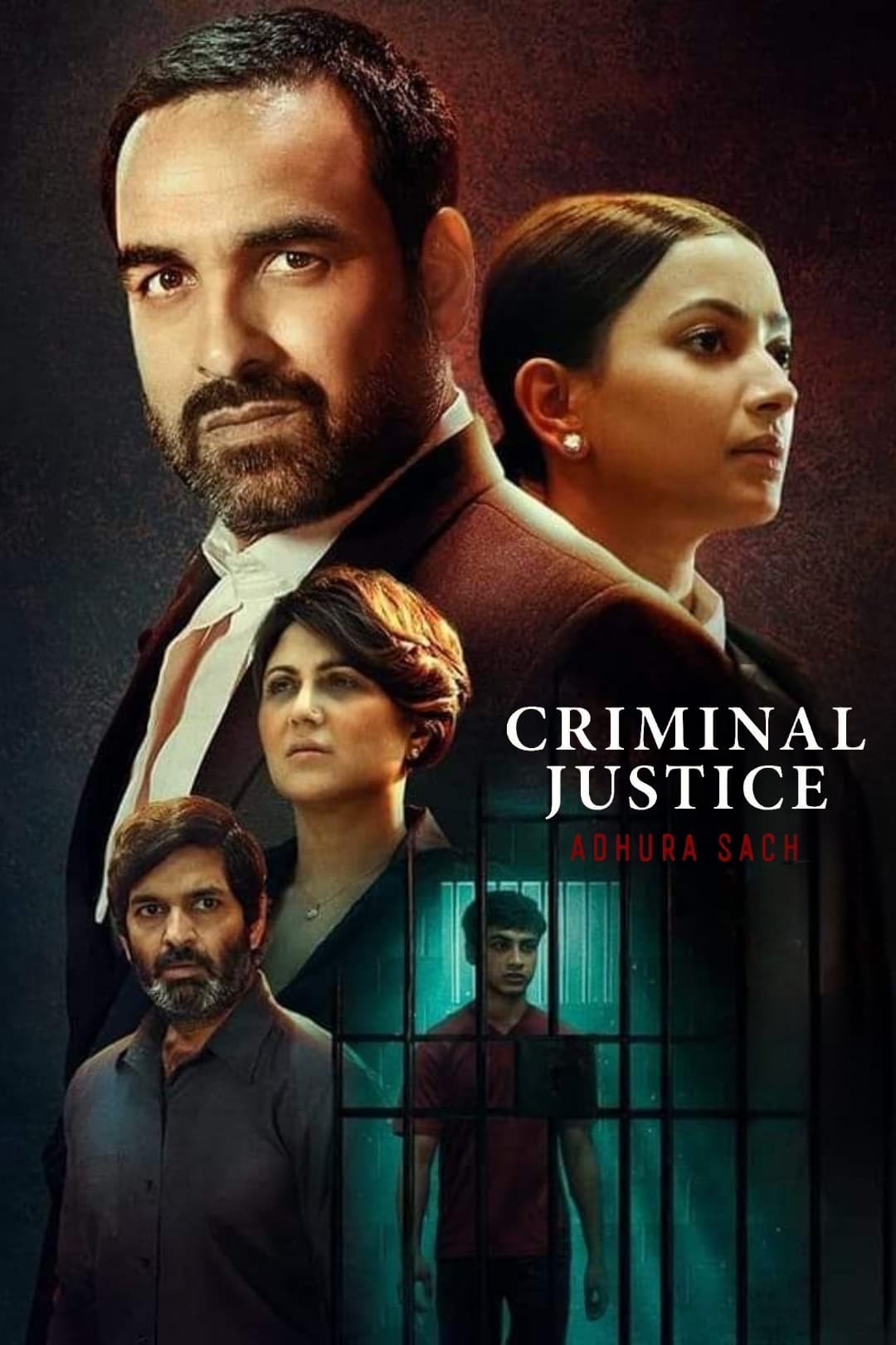Criminal Justice Adhura Sach S1 2022 Hindi Completed Web Series HD ESub