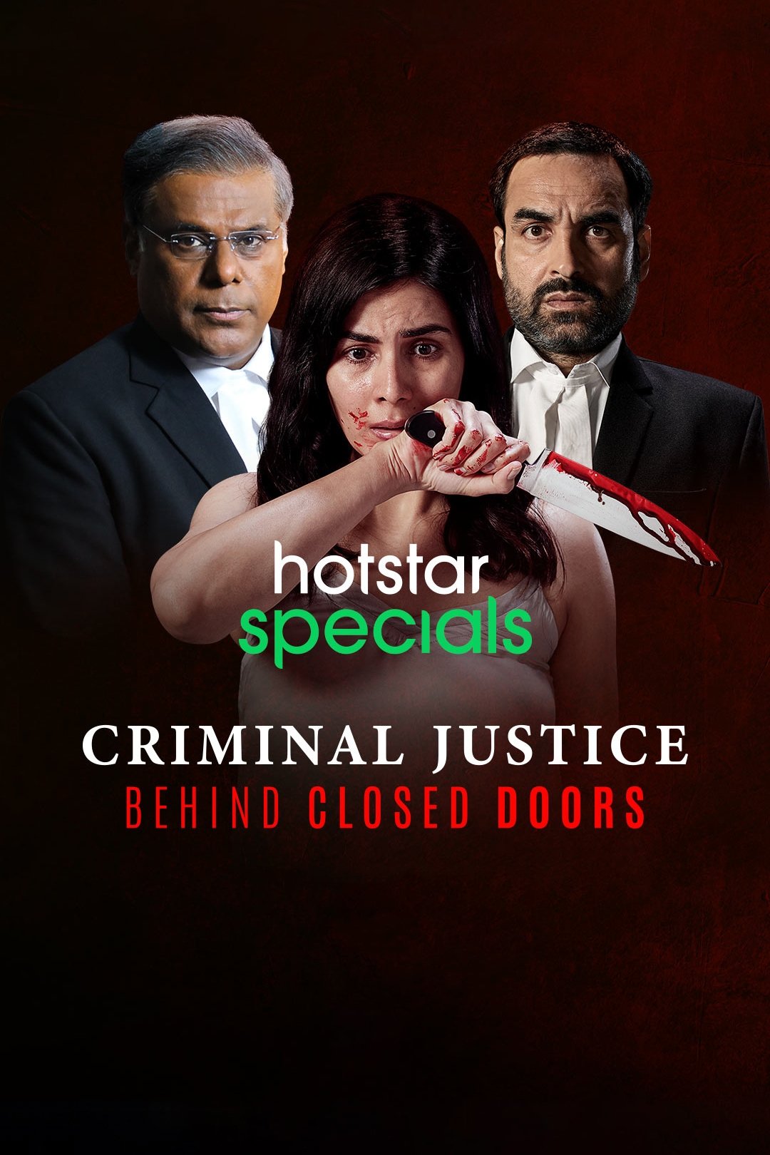 Criminal Justice Behind Closed Doors S1 2020 Hindi Completed Web Series HD ESub