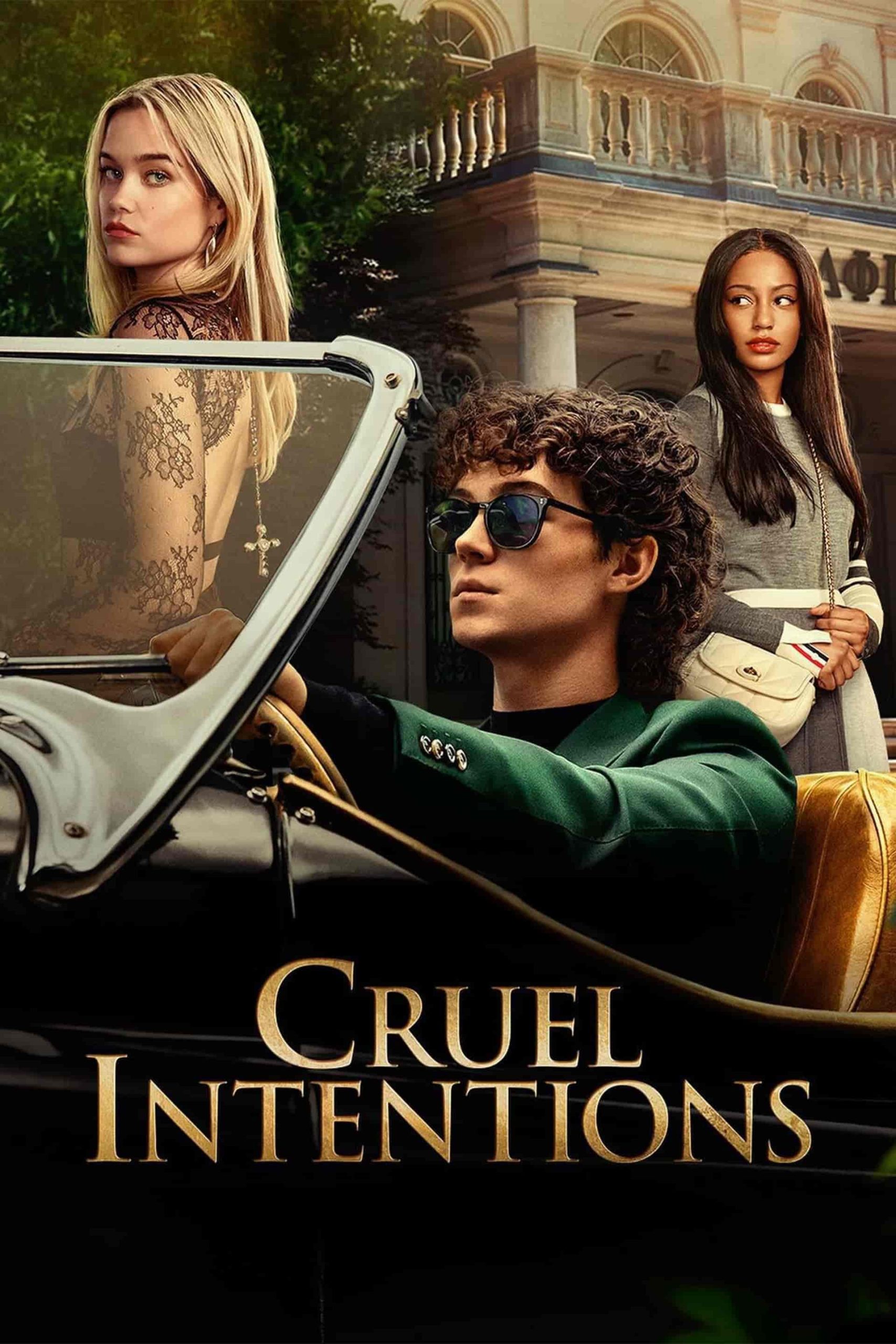 Cruel Intentions 2024 Season 1 Dual Audio Hindi English Completed Web Series HD ESub