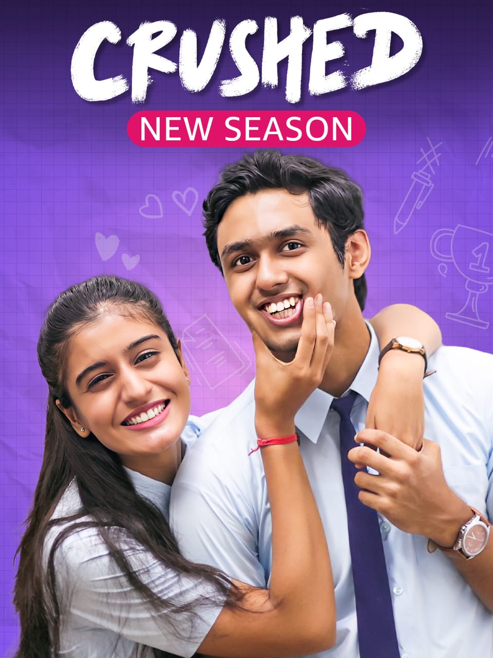 Crushed 2024 Season 4 Hindi Completed Web Series HD ESub