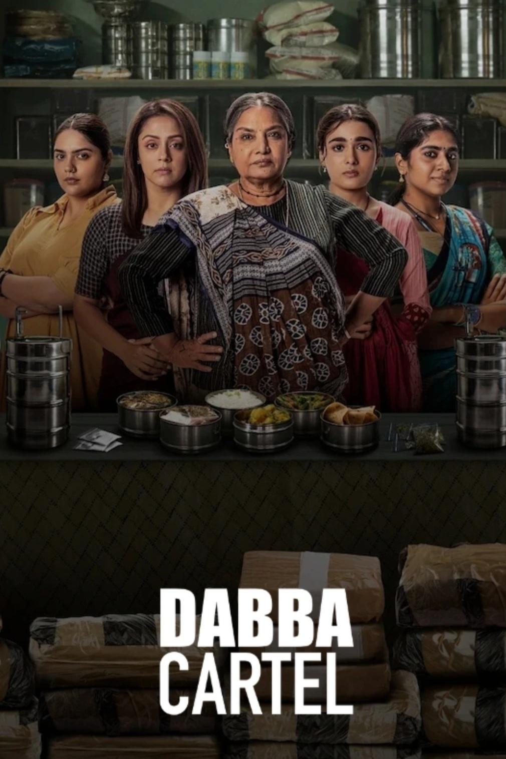 Dabba Cartel Season 1 2025 Hindi Completed Web Series HD ESub