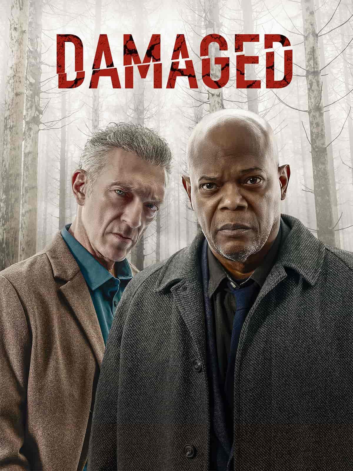 Damaged 2024 Dual Audio Hindi English Full Movie BluRay ESub –