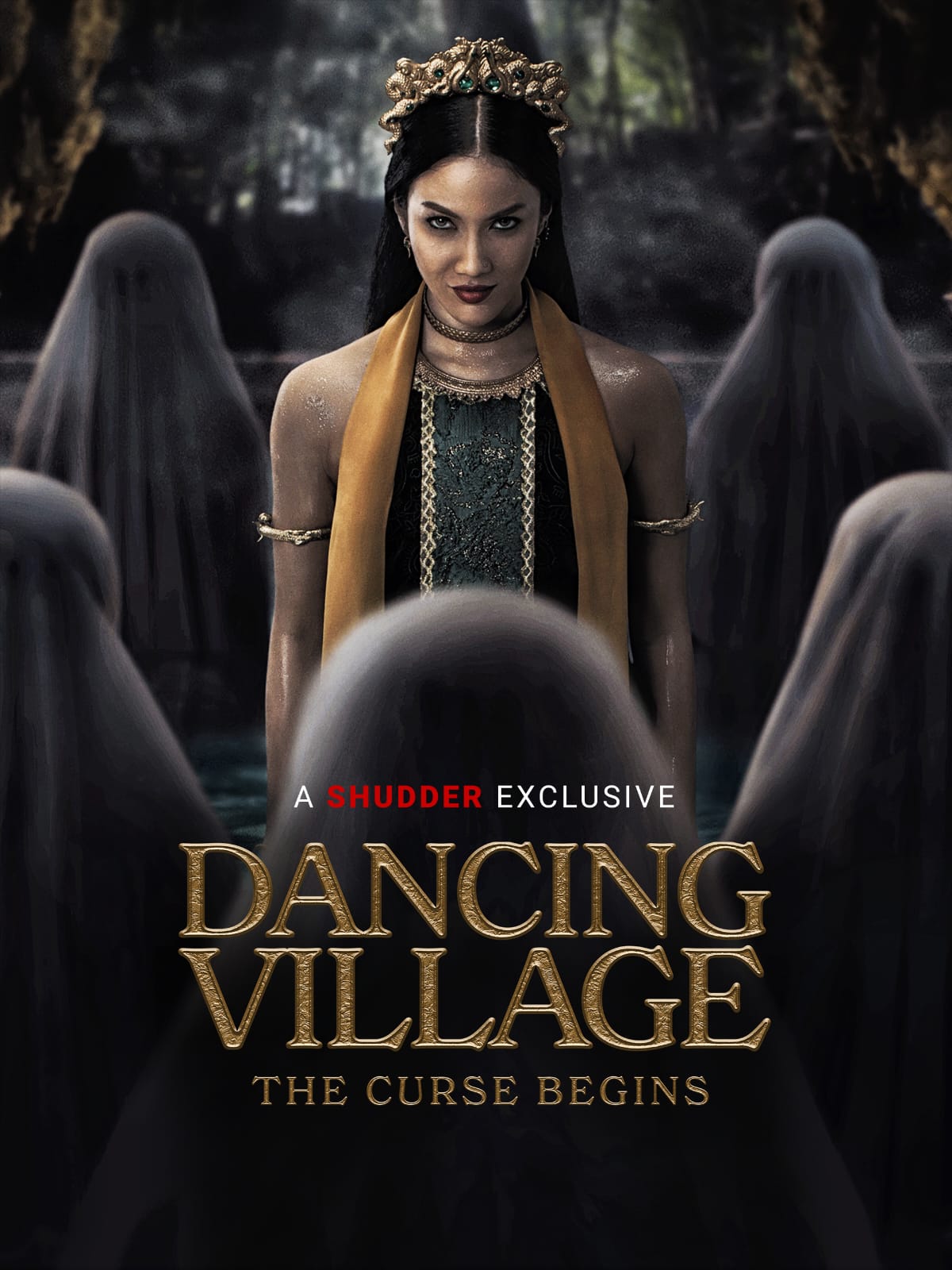 Dancing Village The Curse Begins 2024 Dual Audio Hindi Indonesian Full Movie HD ESub –