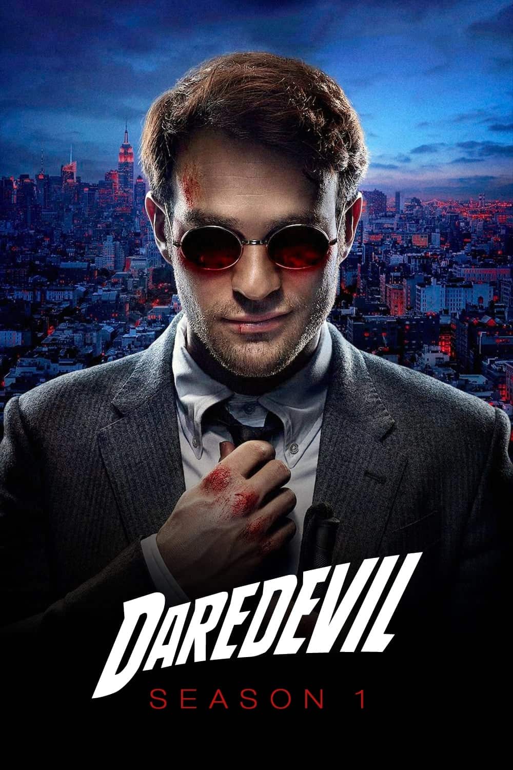 Daredevil Season 1 2015 Dual Audio Hindi English Completed Web Series BluRay ESub