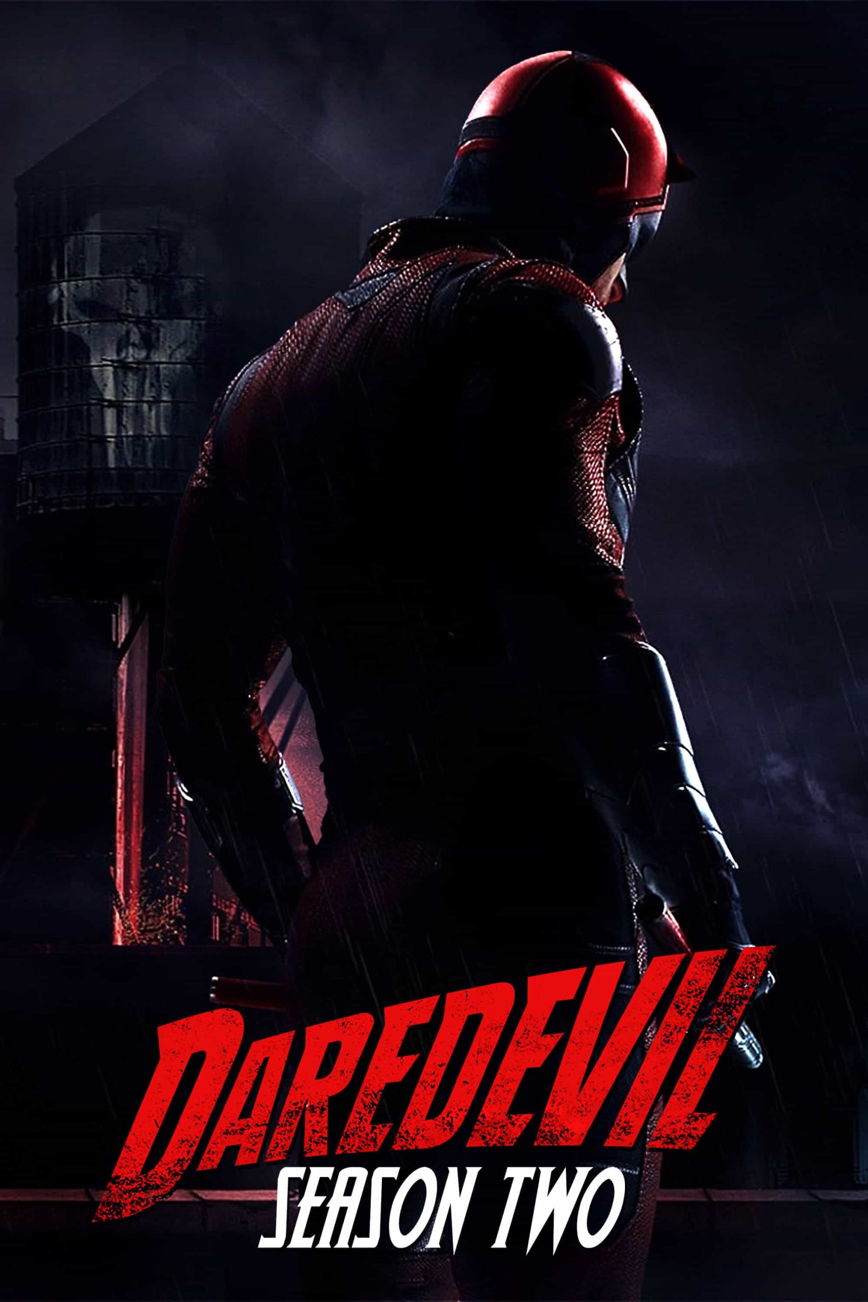 Daredevil Season 2 2016 Dual Audio Hindi English Completed Web Series BluRay ESub