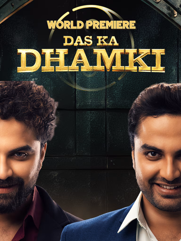 Das Ka Dhamki 2023 UnCut Dual Audio Hindi Telugu Full Movie HD ESub –