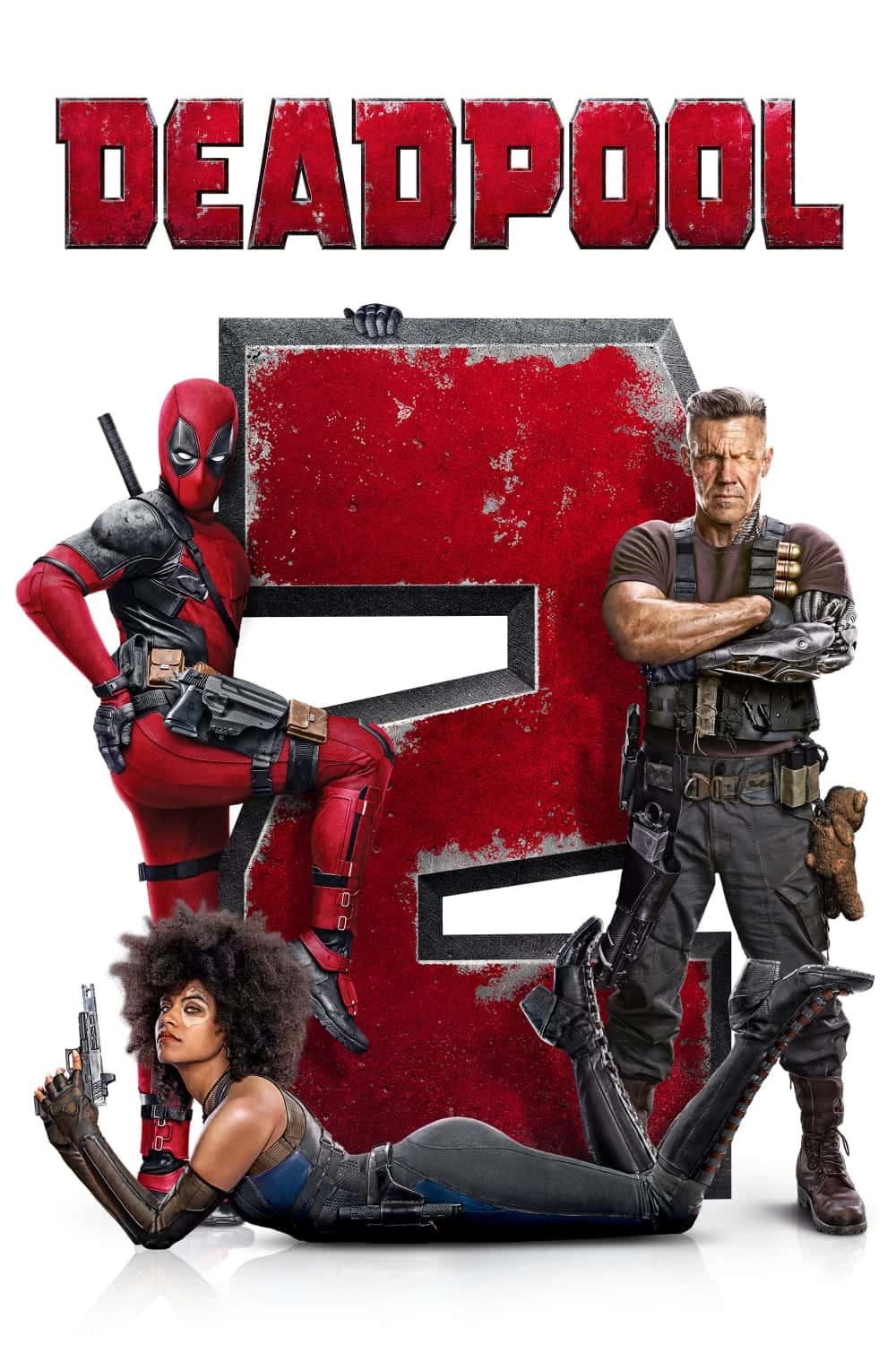 Deadpool 2 2018 Dual Audio Hindi English Full Movie BluRay ESub –