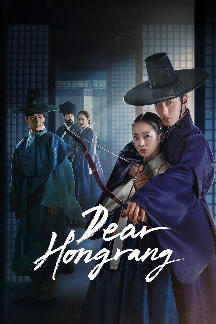 Dear Hongrang S1 2025 Dual Audio Hindi Korean Completed Web Series HD ESub