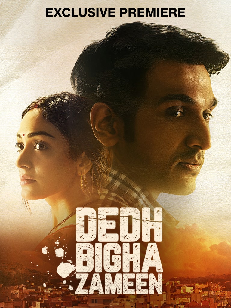 Dedh Bigha Zameen 2024 Hindi Full Movie HD –