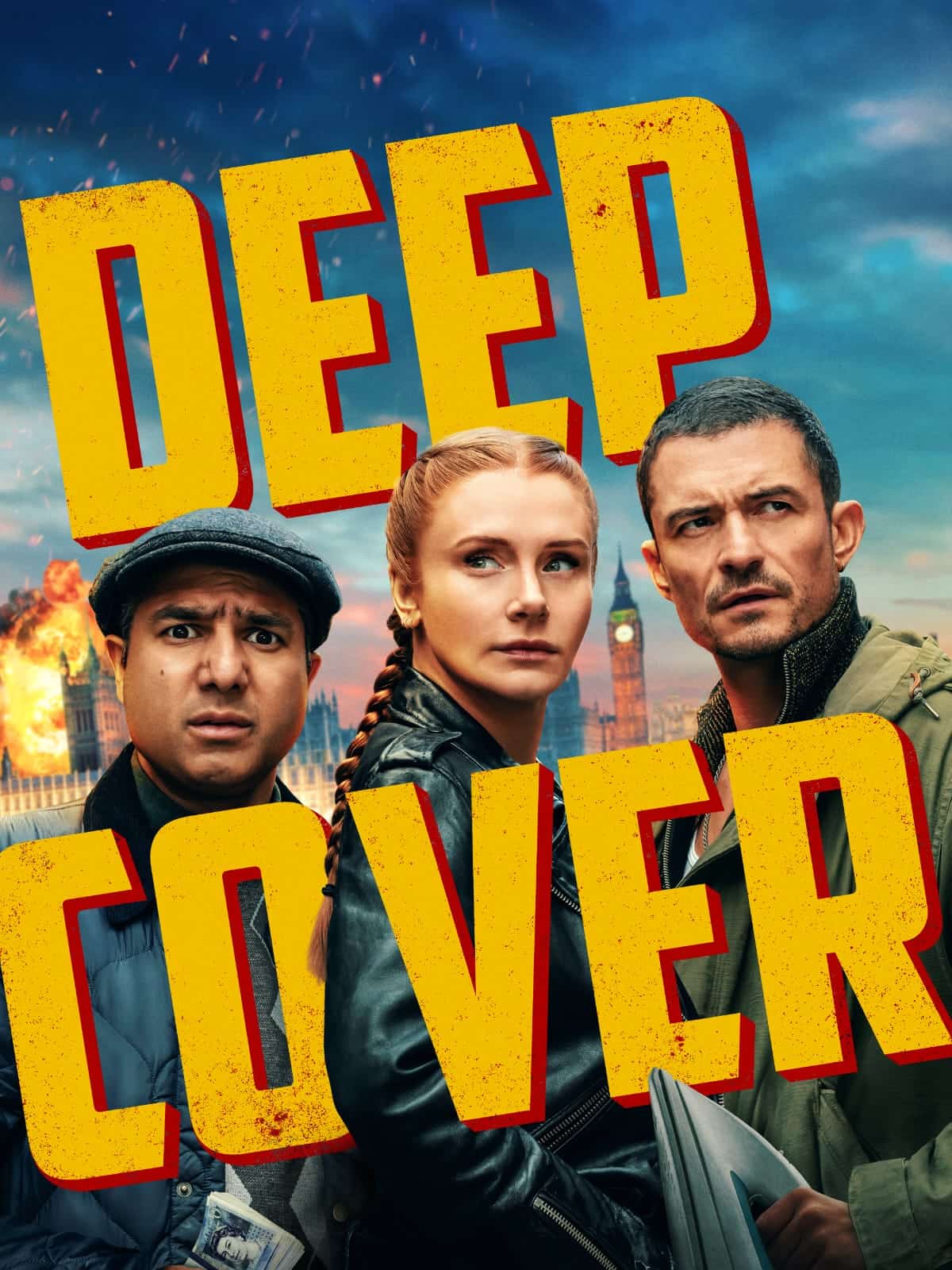 Deep Cover 2025 Dual Audio Hindi English Full Movie HD ESub –