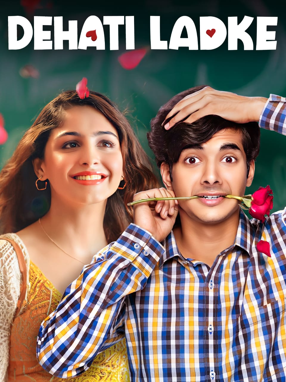 Dehati Ladke 2023 Season 1 Hindi Completed Web Series HD ESub –