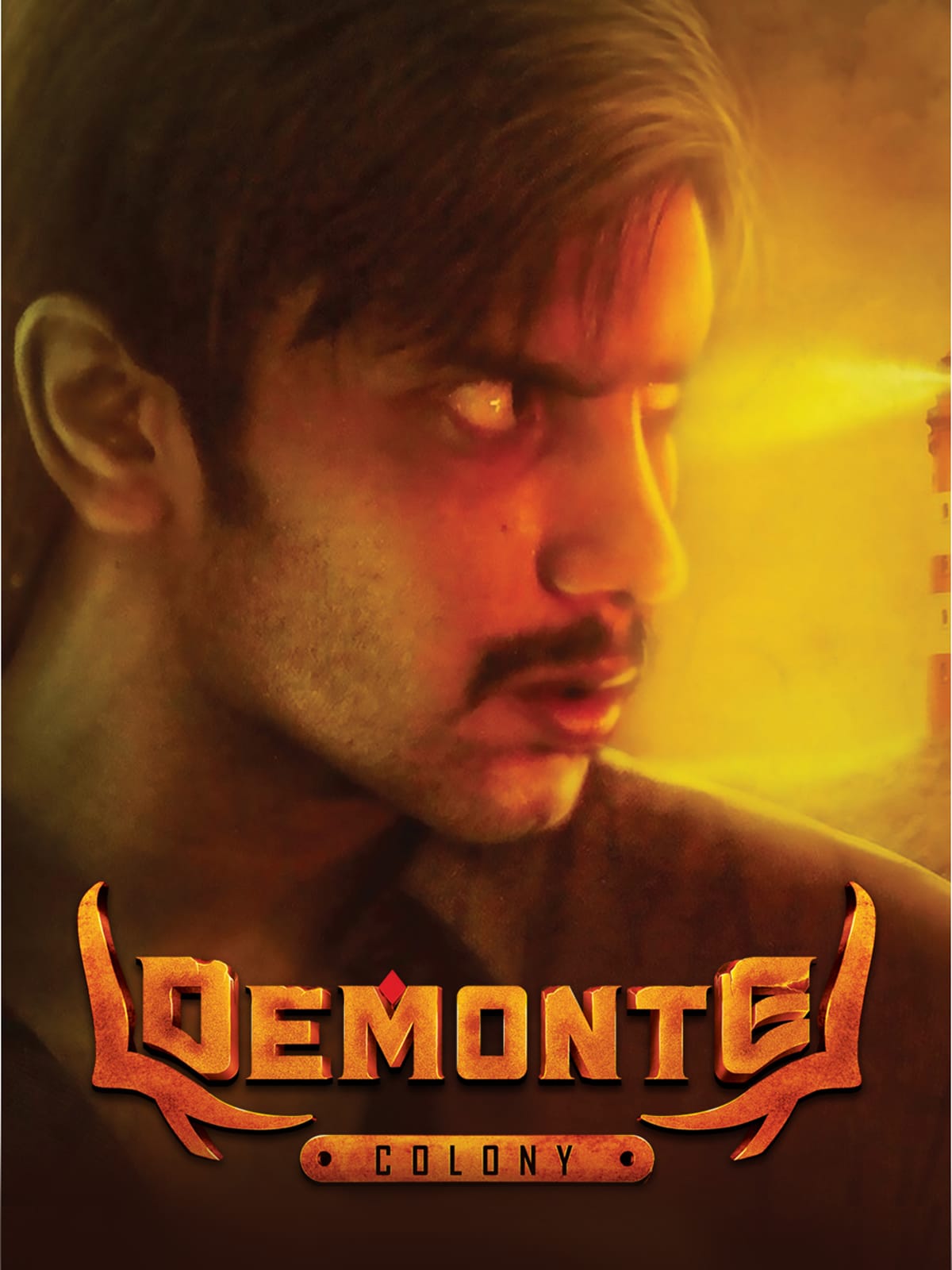 Demonte Colony 2015 Dual Audio Hindi Tamil Movie HD ESub –