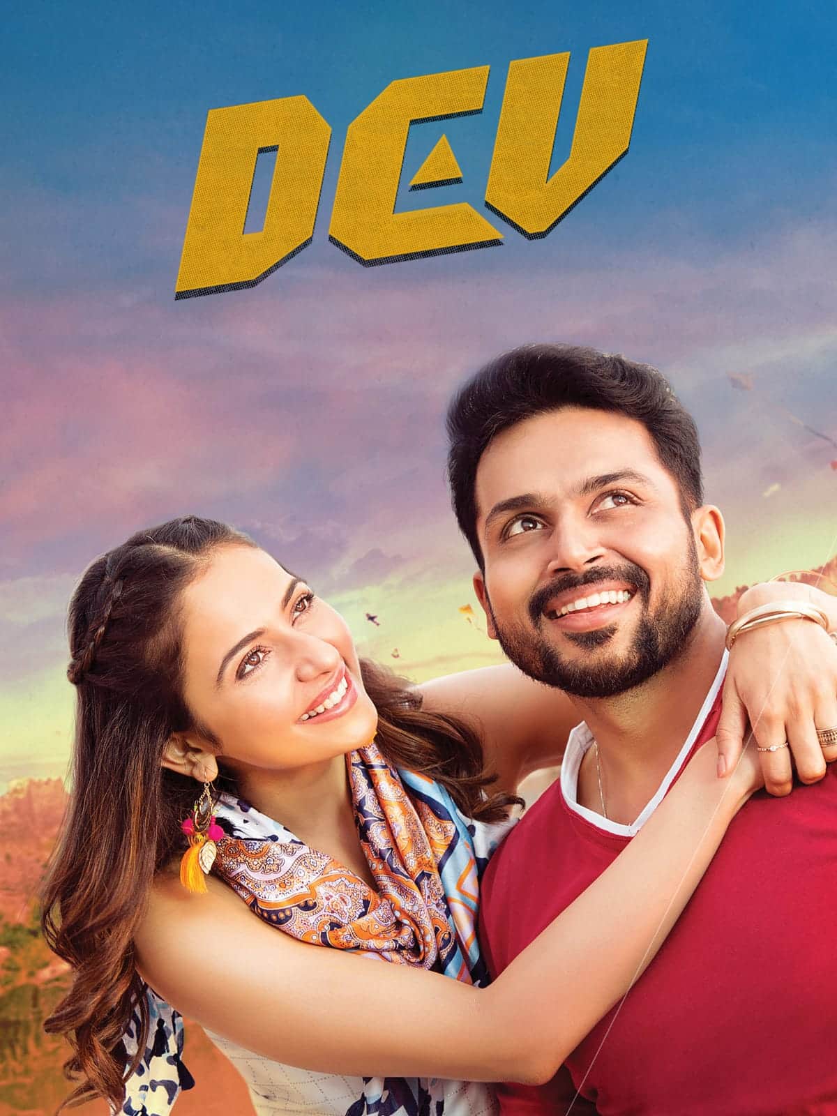 Dev 2019 Dual Audio Hindi Tamil Movie HD ESub –