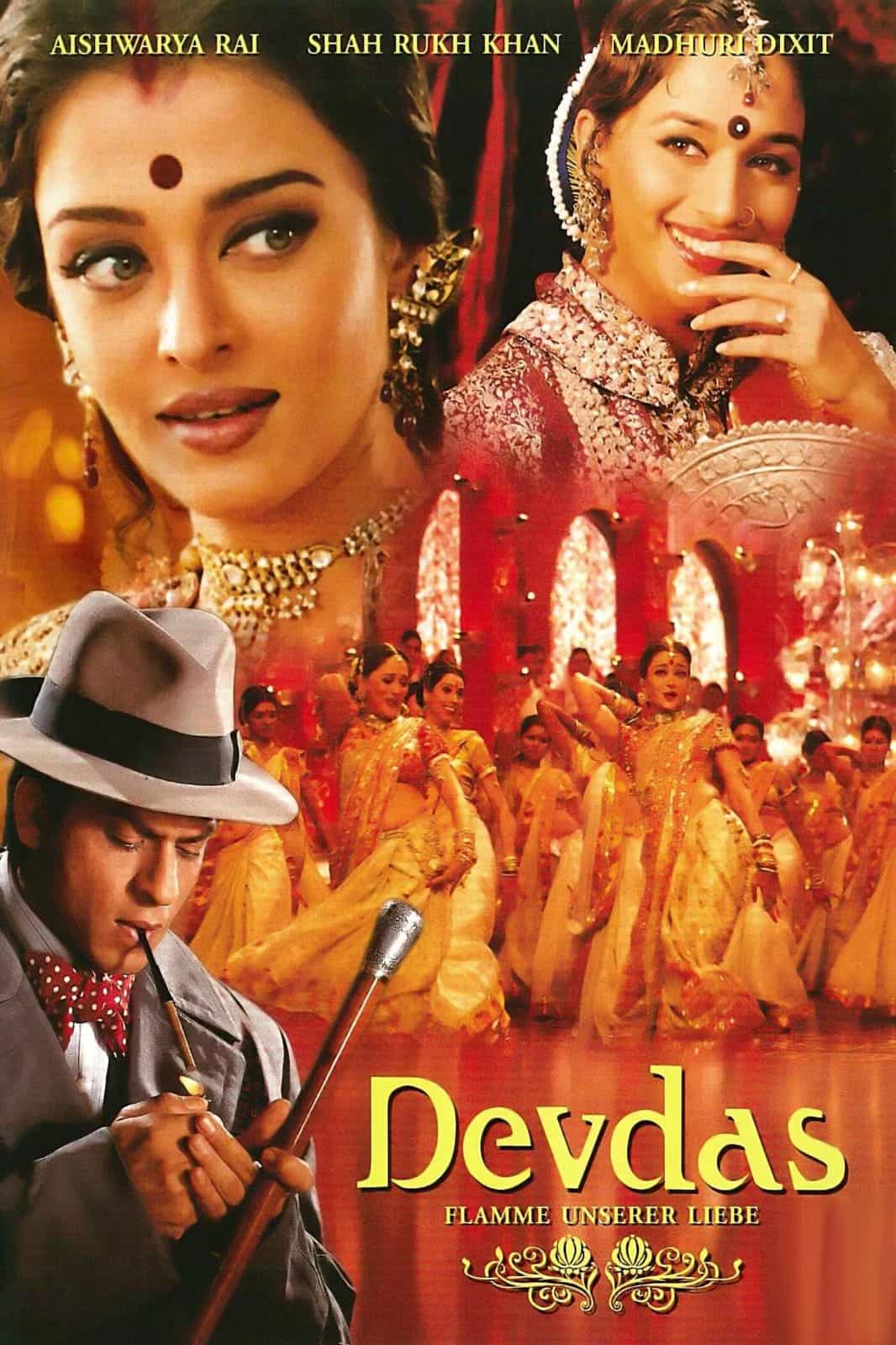 Devdas 2002 Hindi Full Movie HD ESub –