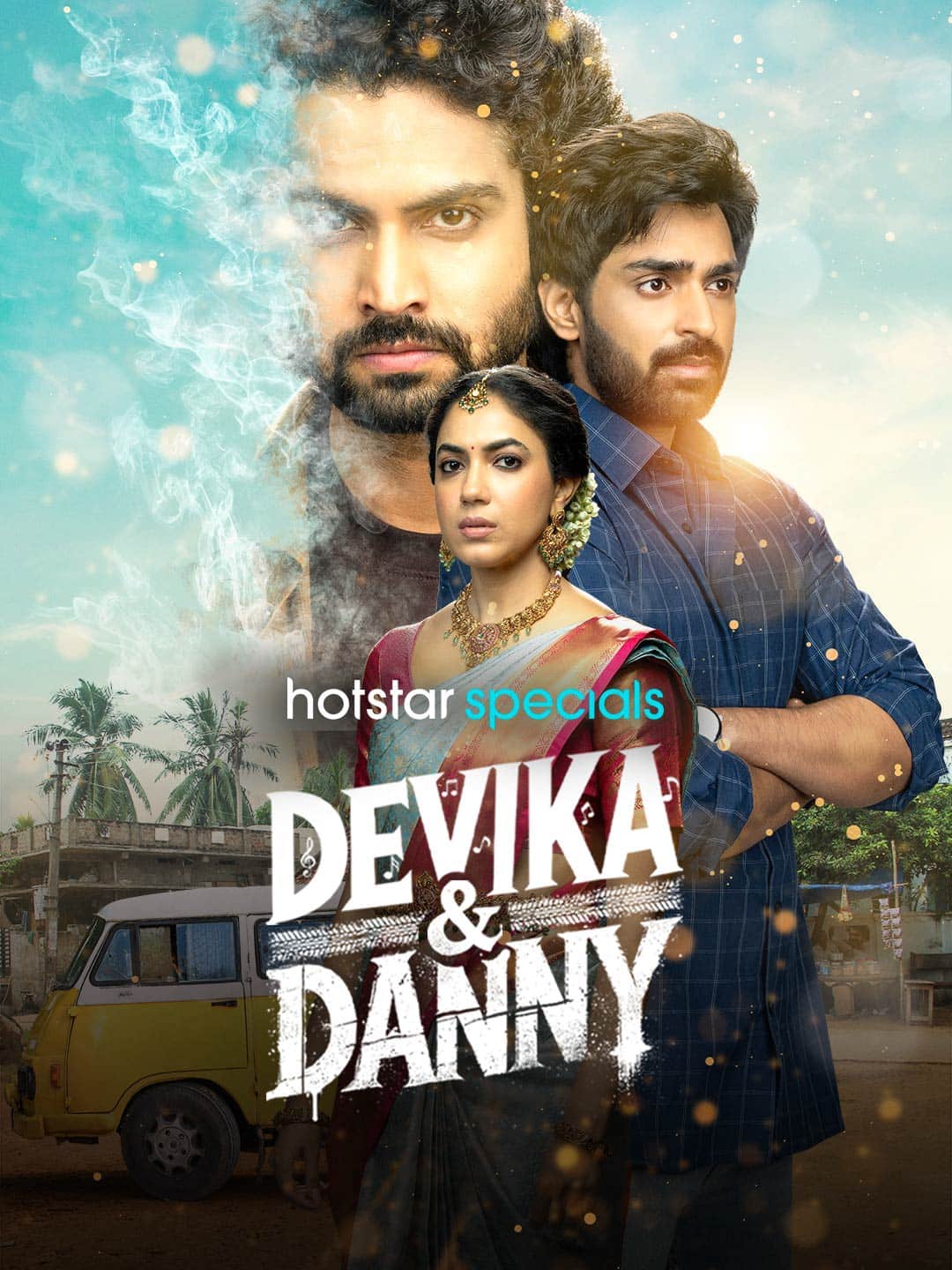 Devika Danny S1 2025 Dual Audio Hindi Telugu Completed Web Series HD ESub