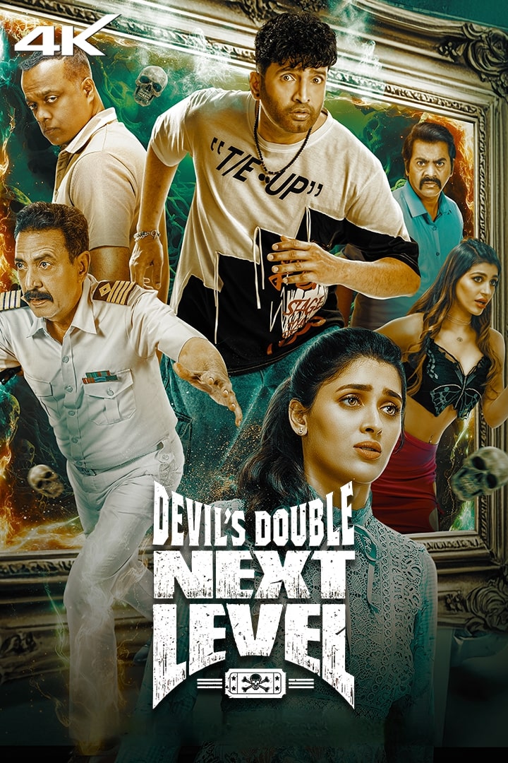 Devil s Double Next Level 2025 Hindi Dubbed Full Movie HD ESub –