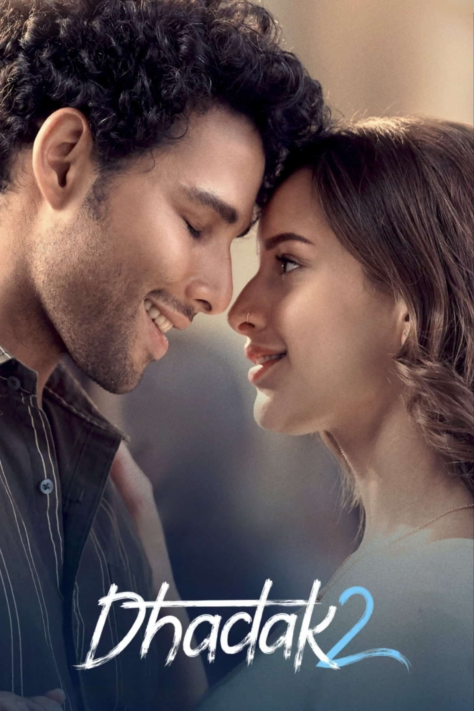 Dhadak 2 2025 DS4K Hindi Full Movie HD ESub