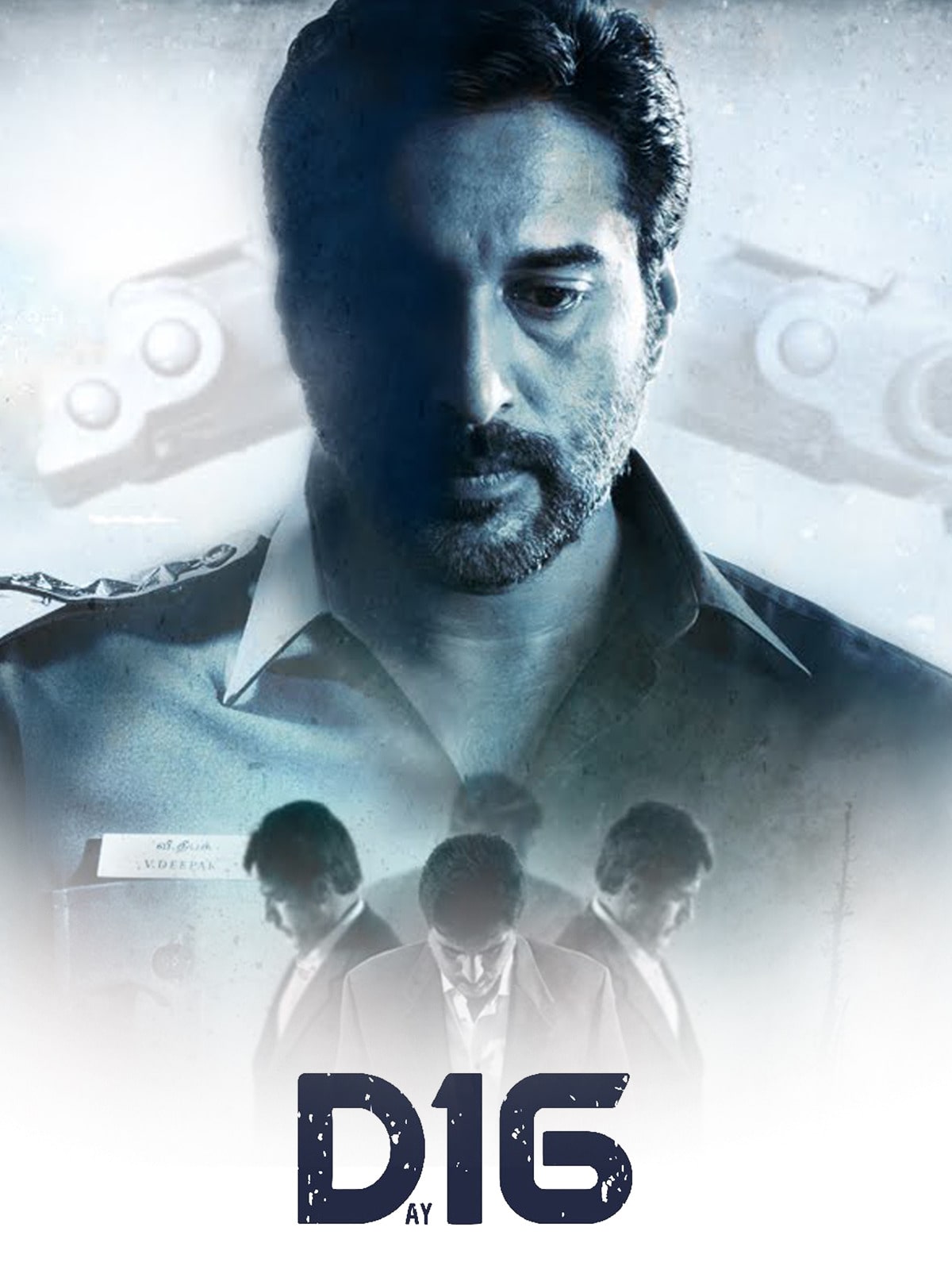 Dhuruvangal Pathinaaru 2016 UnCut Dual Audio Hindi Tamil Movie HD ESub –