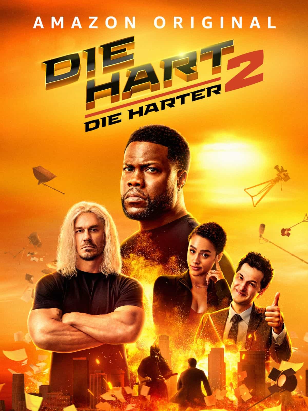 Die Hart 2 Die Harter 2024 Dual Audio Hindi English Full Movie HD ESub –