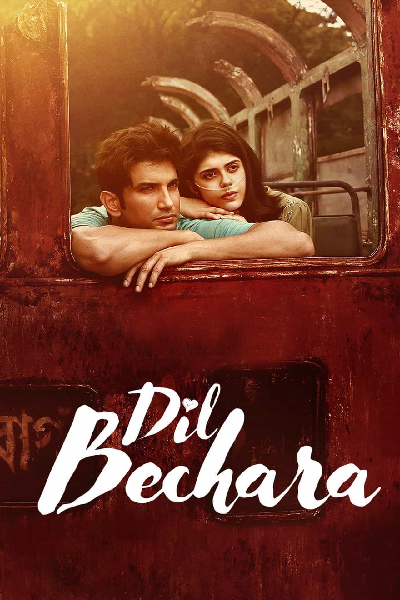 Dil Bechara 2020 Hindi Full Movie BluRay ESub –