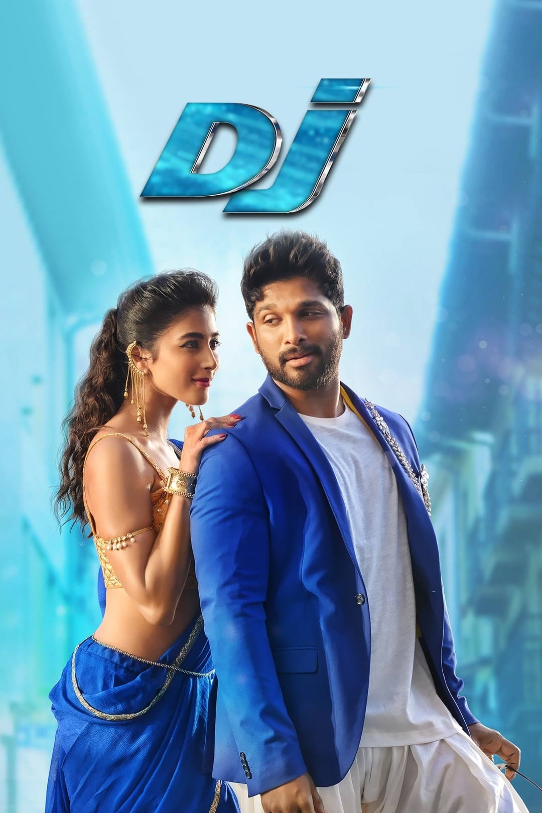 Dj Duvvada Jagannadham 2017 Dual Audio Hindi Telugu Movie HD ESub –