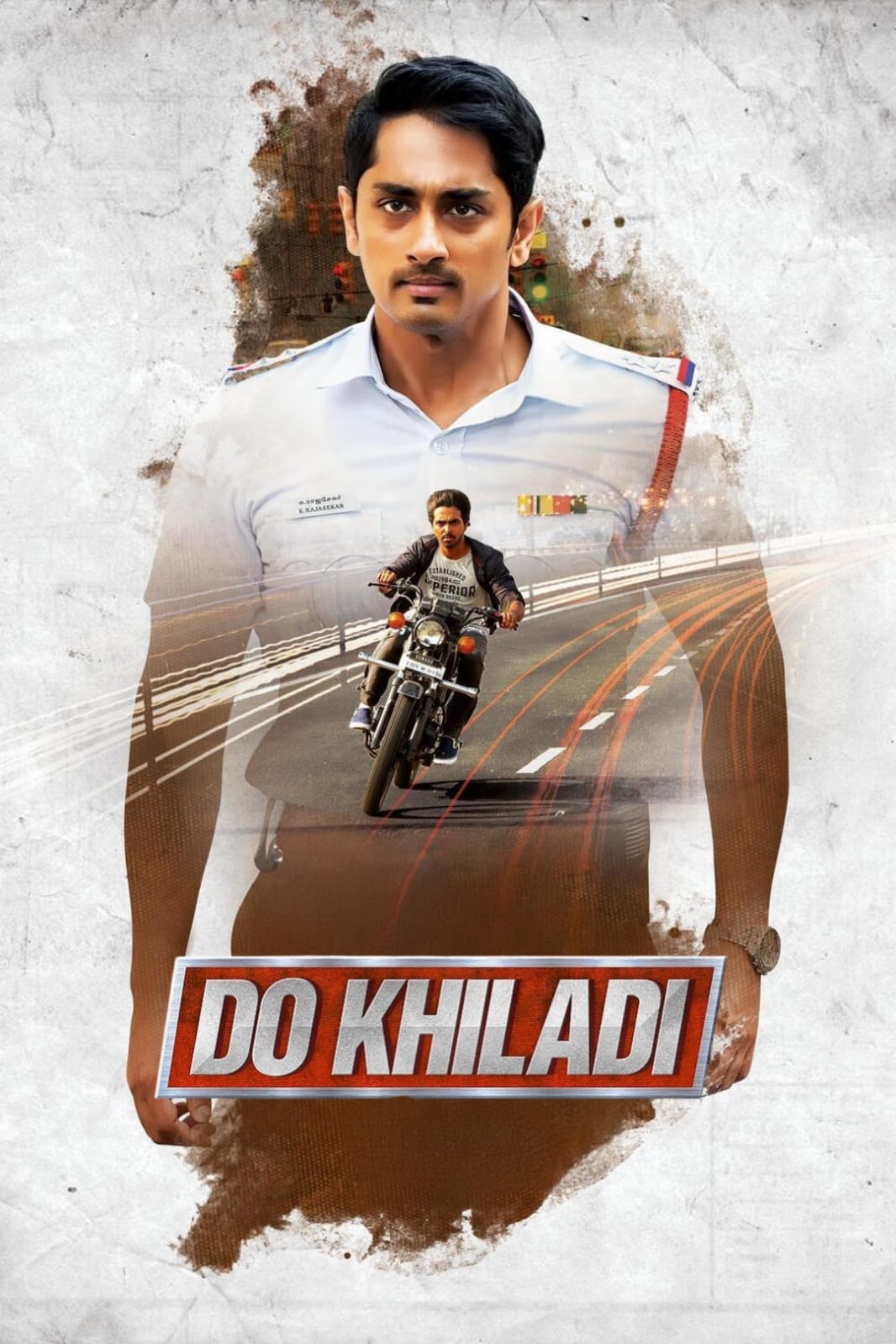 Do Khiladi Sivappu Manjal Pachai 2019 Dual Audio Hindi Tamil Full Movie HD ESub –
