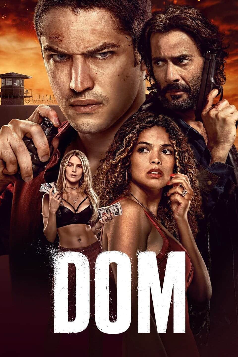Dom 2023 Season 2 Dual Audio Hindi English Completed Web Series HD ESub