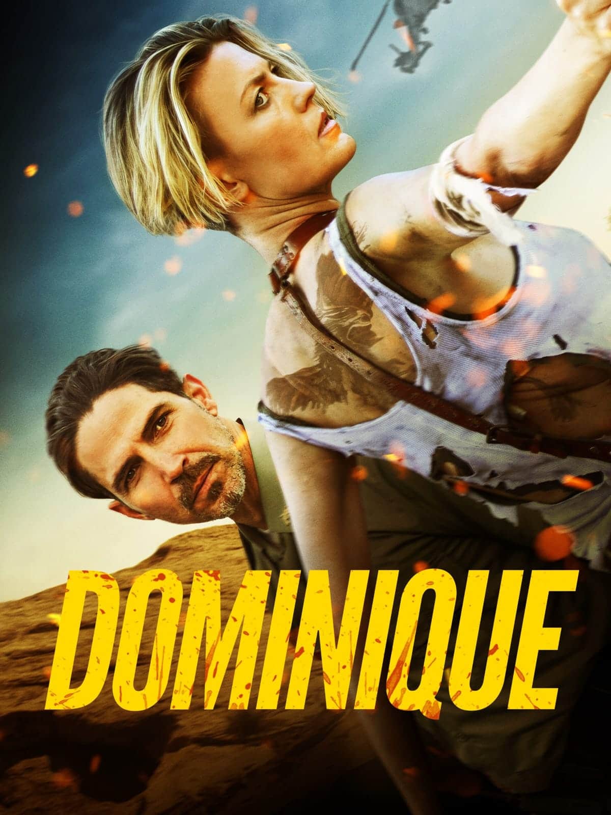Dominique 2024 Dual Audio Hindi English Full Movie HD ESub –