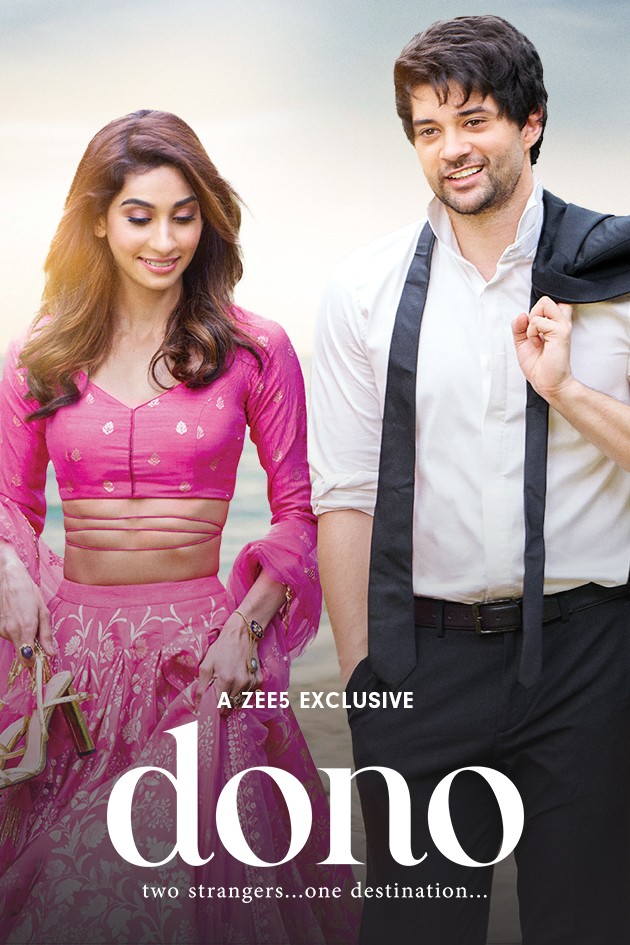 Dono 2023 Bollywood Hindi Full Movie HD ESub