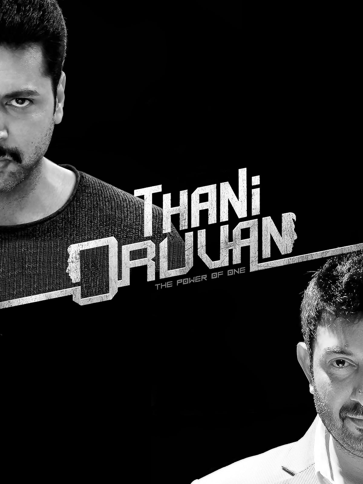 Double Attack 2 Thani Oruvan 2015 Dual Audio Hindi Tamil Full Movie HD ESub –