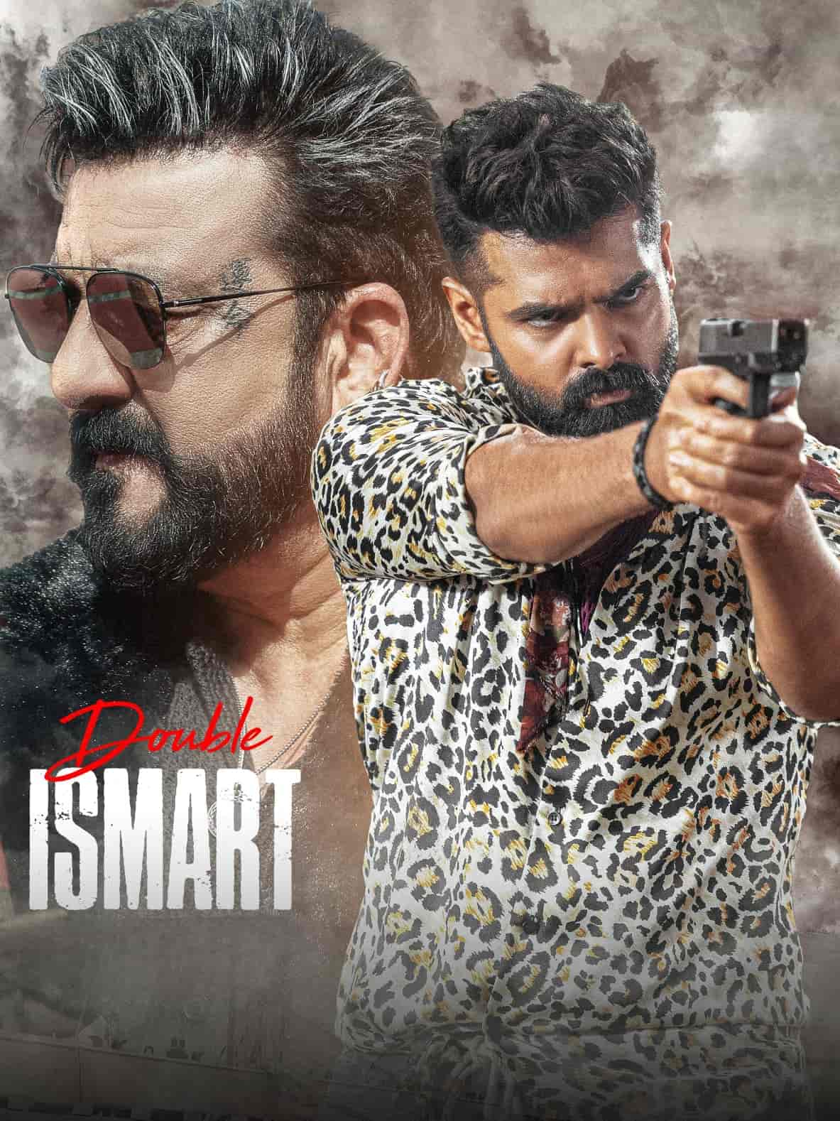 Double Ismart 2024 UnCut Dual Audio Hindi Telugu Movie HD ESub –