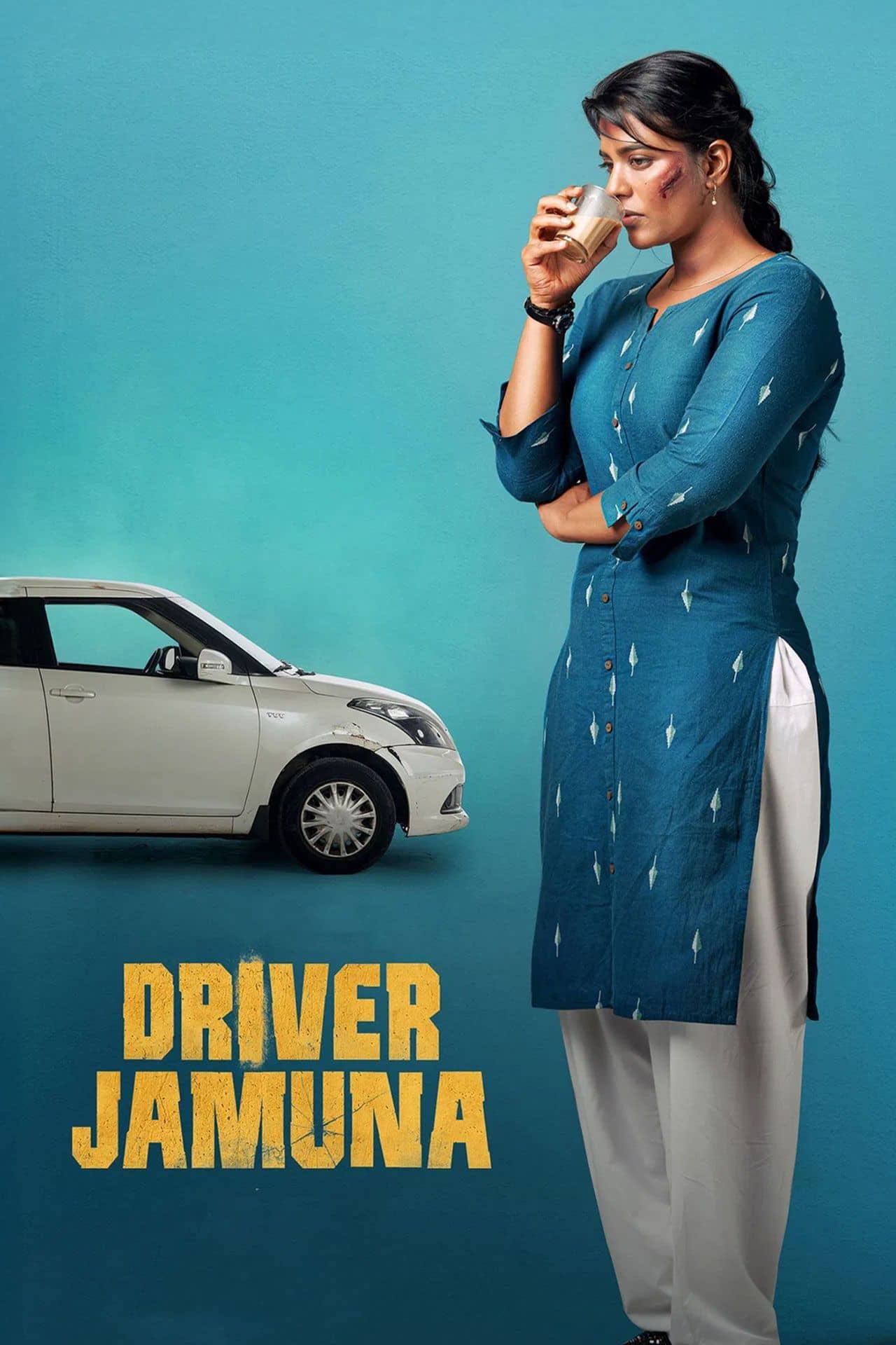 Driver Jamuna 2022 Dual Audio Hindi Tamil Full Movie HD ESub –