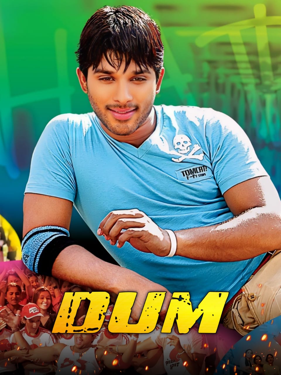 Dum Happy 2006 UnCut Dual Audio Hindi Telugu Full Movie HD ESub –