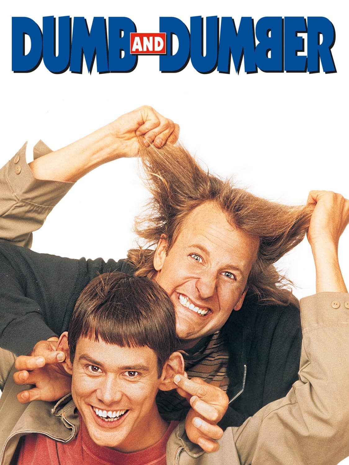 Dumb and Dumber 1994 UNRATED Full Movie BluRay –