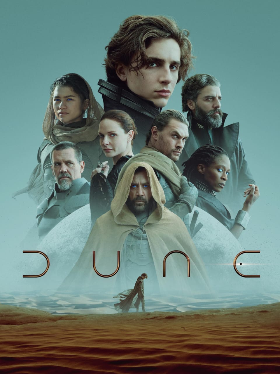 Dune Part One 2021 Dual Audio Hindi English Full Movie BluRay ESub –