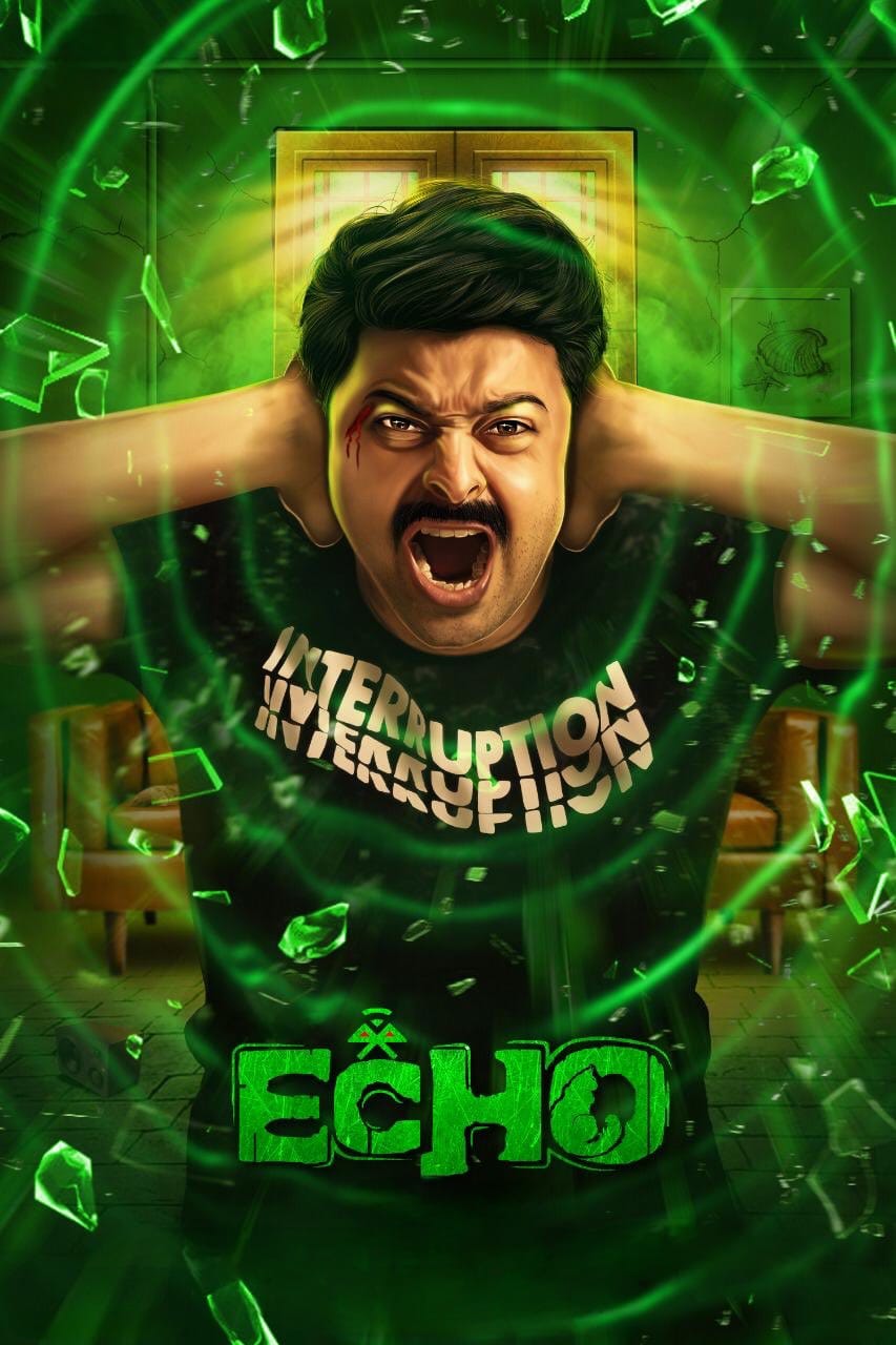 Echo 2023 UnCut Dual Audio Hindi Tamil Full Movie HD ESub –