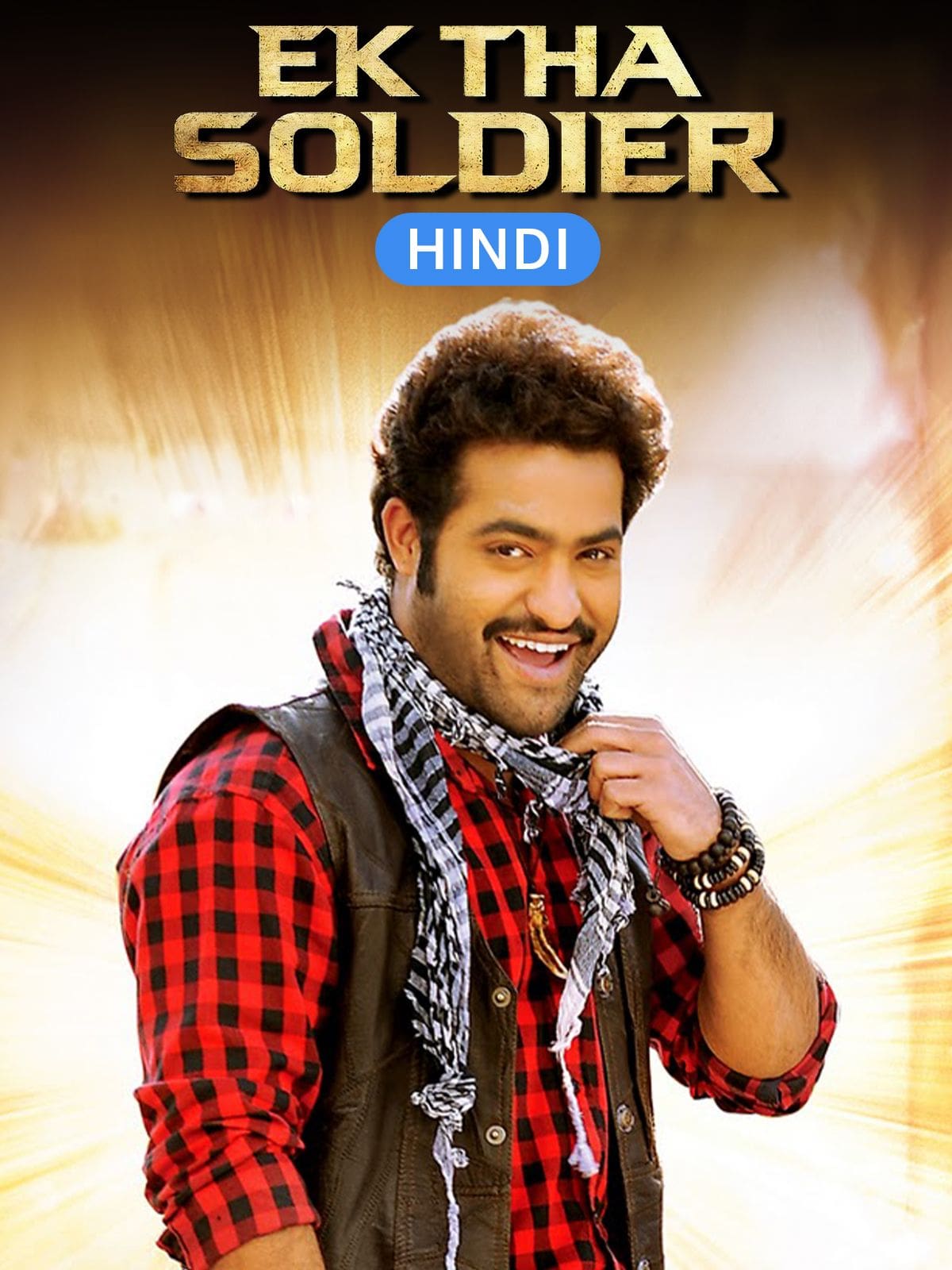 Ek Tha Soldier Shakti 2011 Dual Audio Hindi Telugu Full Movie BluRay ESub