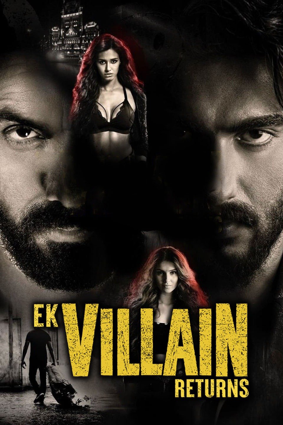 Ek Villain Returns 2022 Hindi Full Movie HD ESub –
