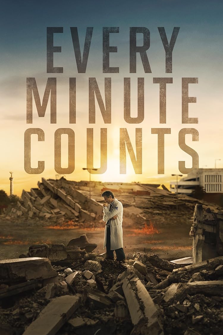 Every Minute Counts 2024 Season 1 Multi Audio Hindi English Spanish Completed Web Series HD ESub