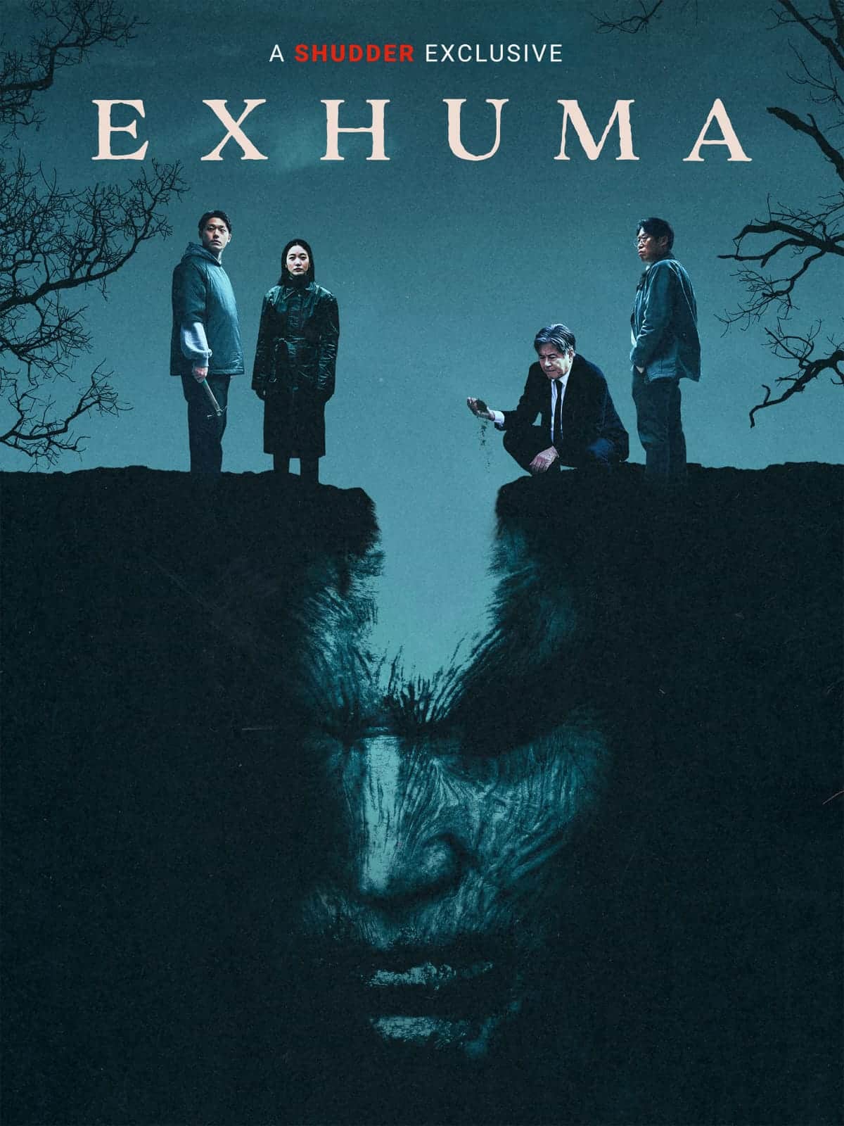 Exhuma 2024 Dual Audio Hindi English Movie BluRay ESub –