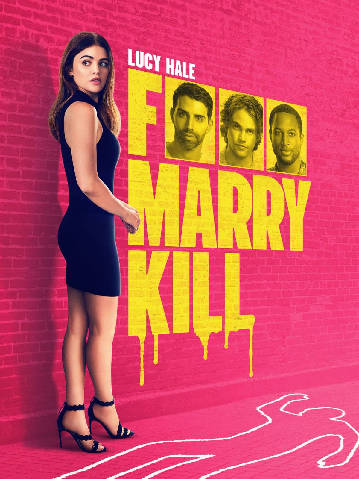 F Marry Kill 2024 Dual Audio Hindi English Full Movie HD ESub –