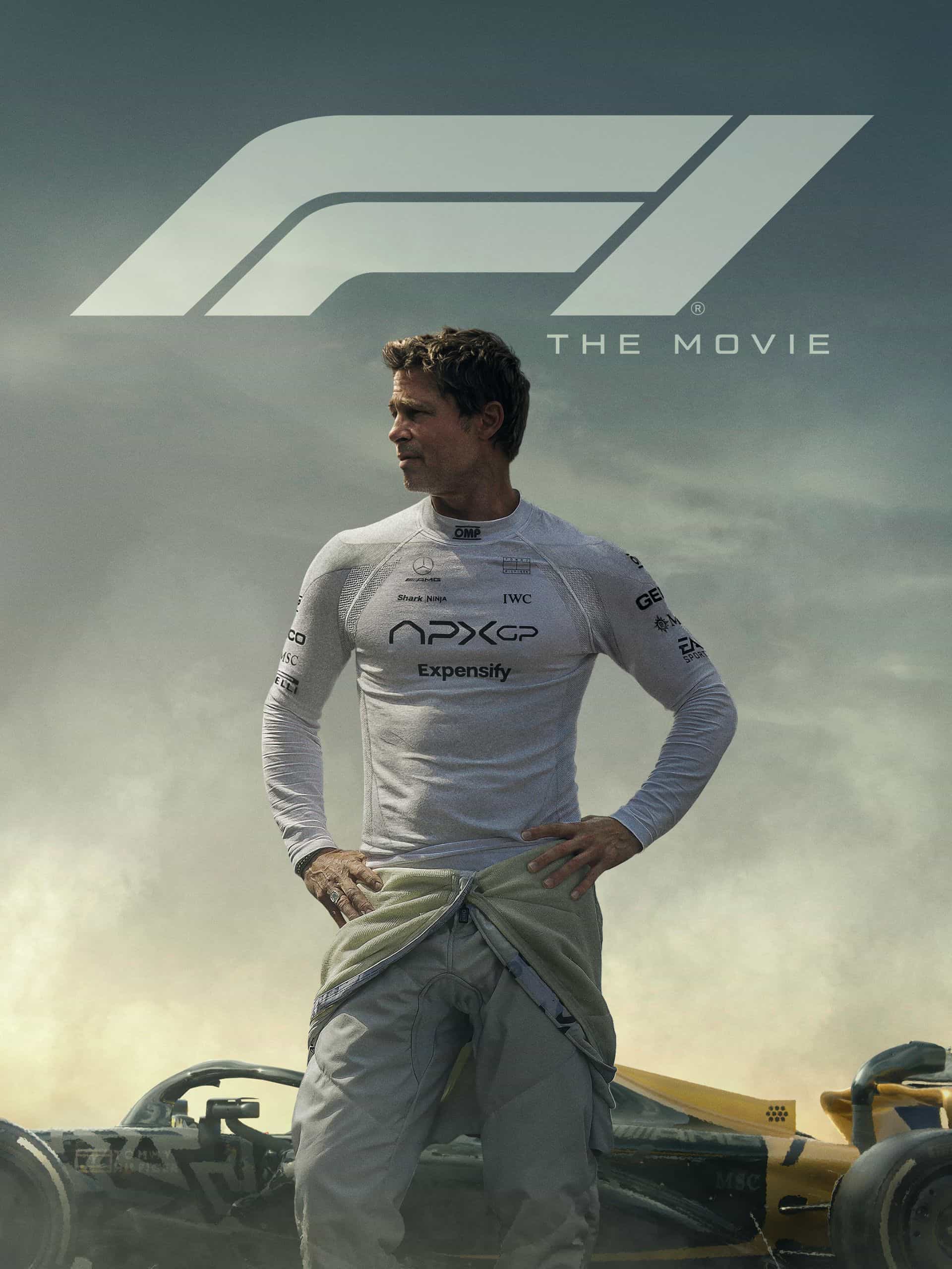 F1 The Movie 2025 Dual Audio Hindi English Full Movie HD ESub –