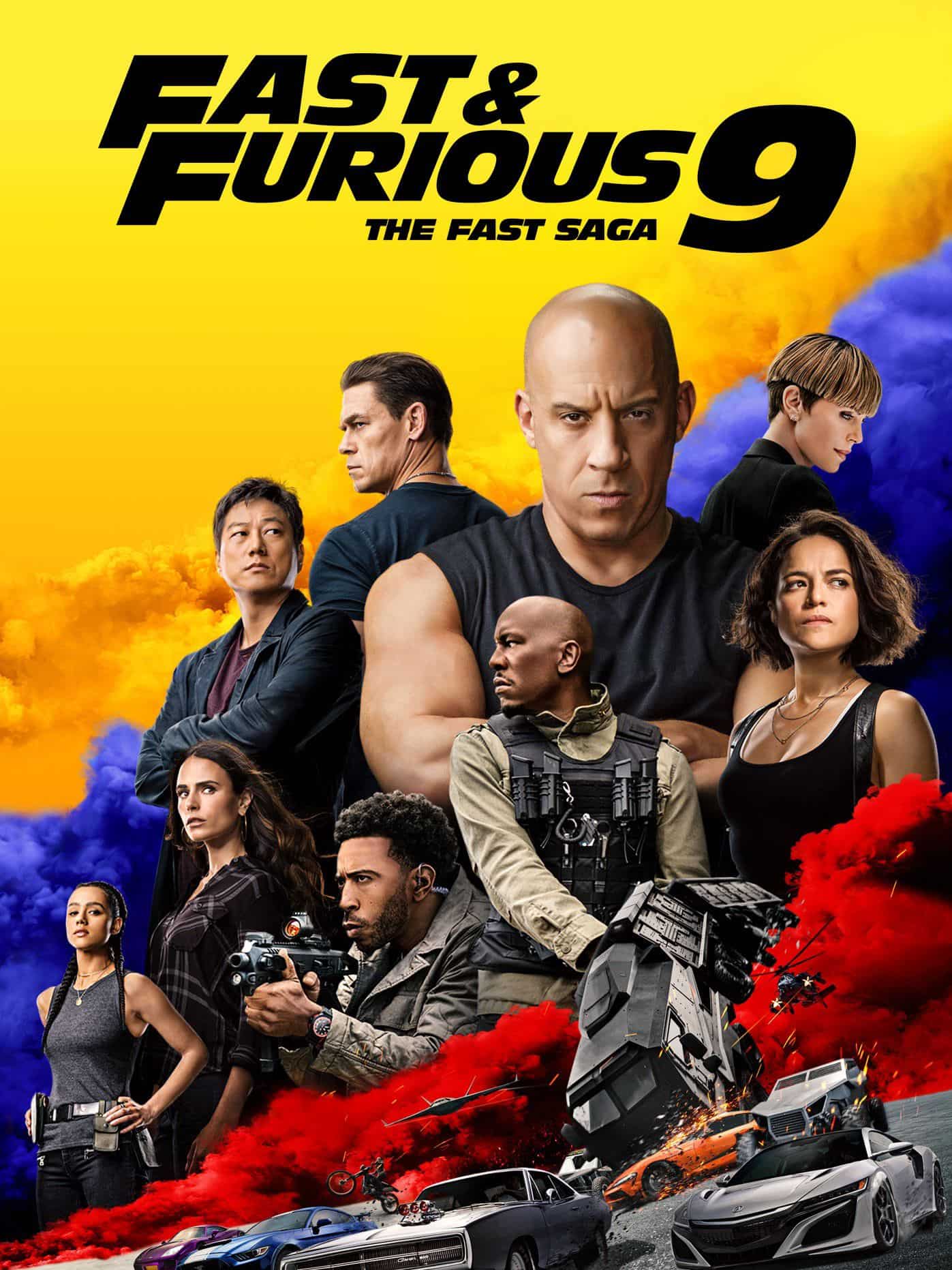 F9 The Fast Saga 2021 Directors Cut Dual Audio Hindi English Full Movie BluRay ESub –