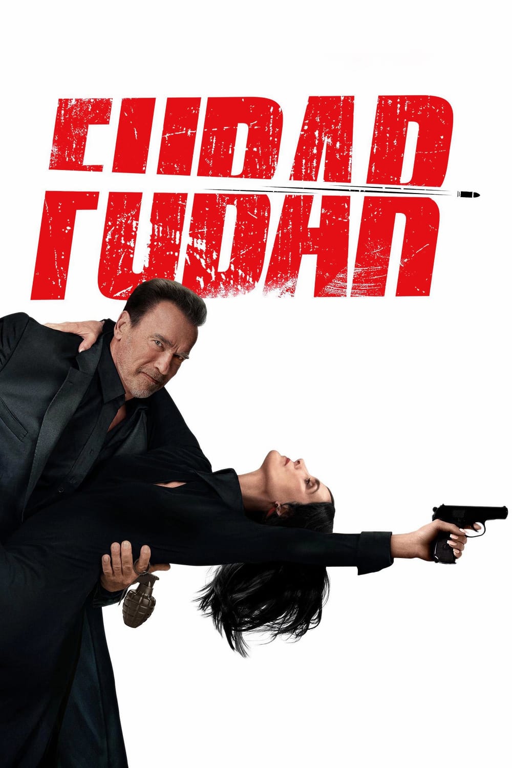 FUBAR S2 2025 Dual Audio Hindi English Completed Web Series HD ESub