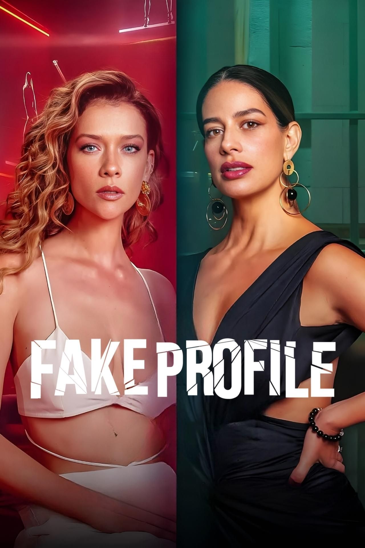 Fake Profile 2025 Season 2 Completed Web Series HD ESub