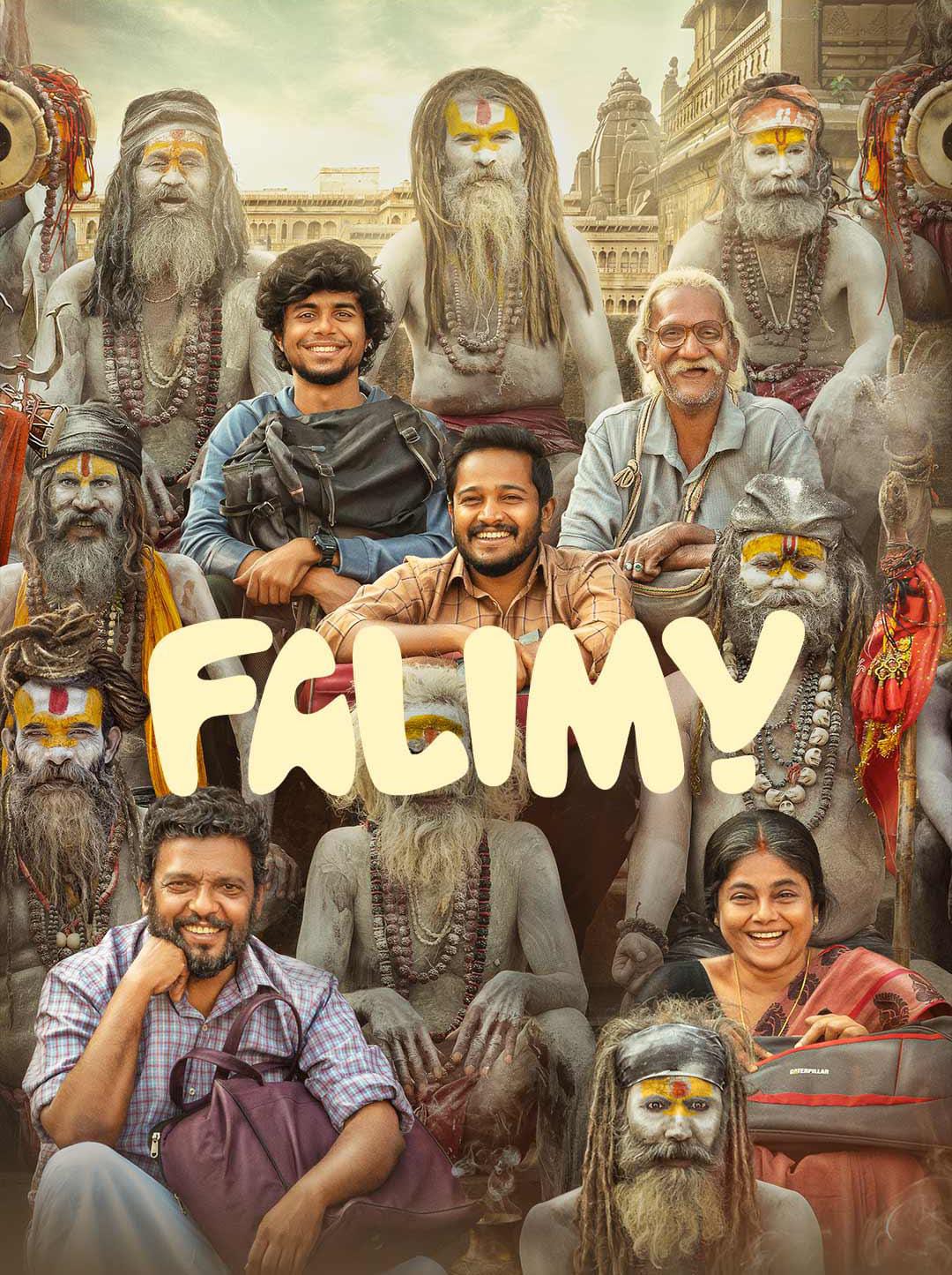 Falimy 2023 Dual Audio Hindi Malayalam Full Movie HD ESub –